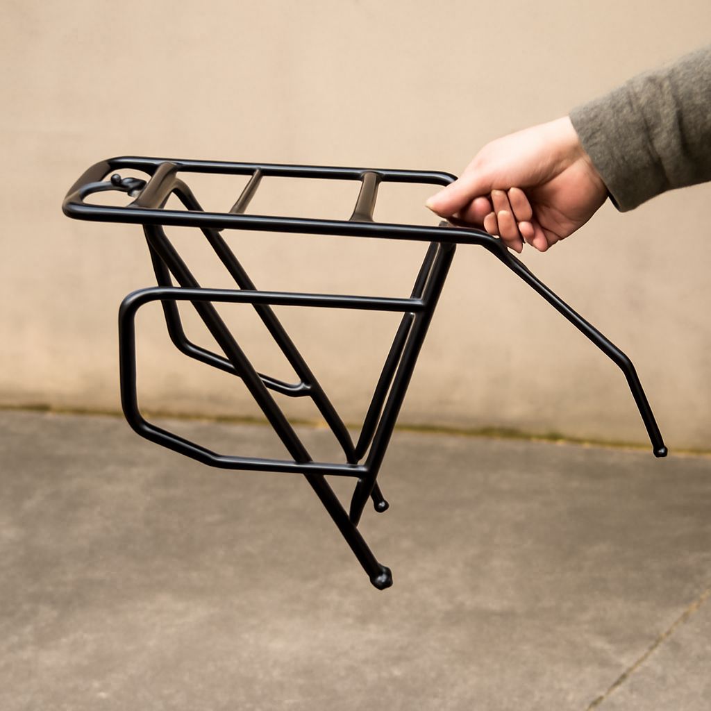 Fat Bike Rear Rack: Nutrition and Fitness Insights