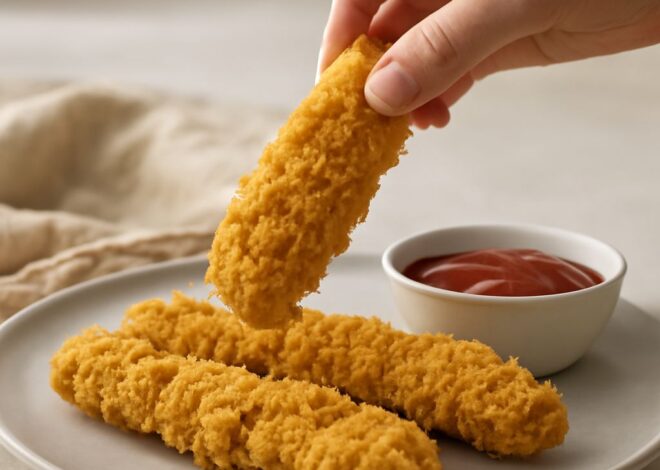 Calories in a Chicken Tender: A Comprehensive Guide