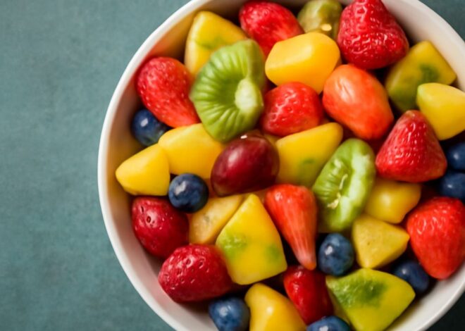 High Calorie Fruits: Do They Really Make You Fat?