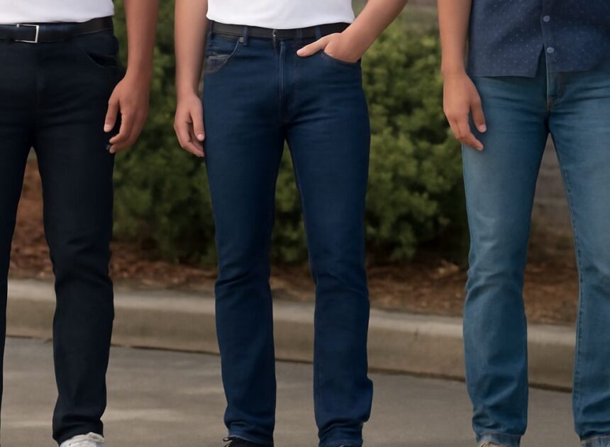 Jeans for Fat Guys: Finding the Perfect Fit