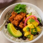 mahi mahi protein and walnut protein