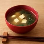 A look at calories in miso soup and frozen yogurt