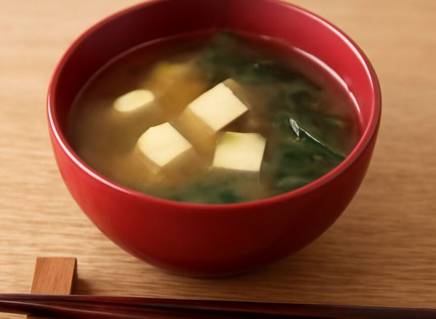 Calories in Miso Soup and Frozen Yogurt: A Detailed Guide