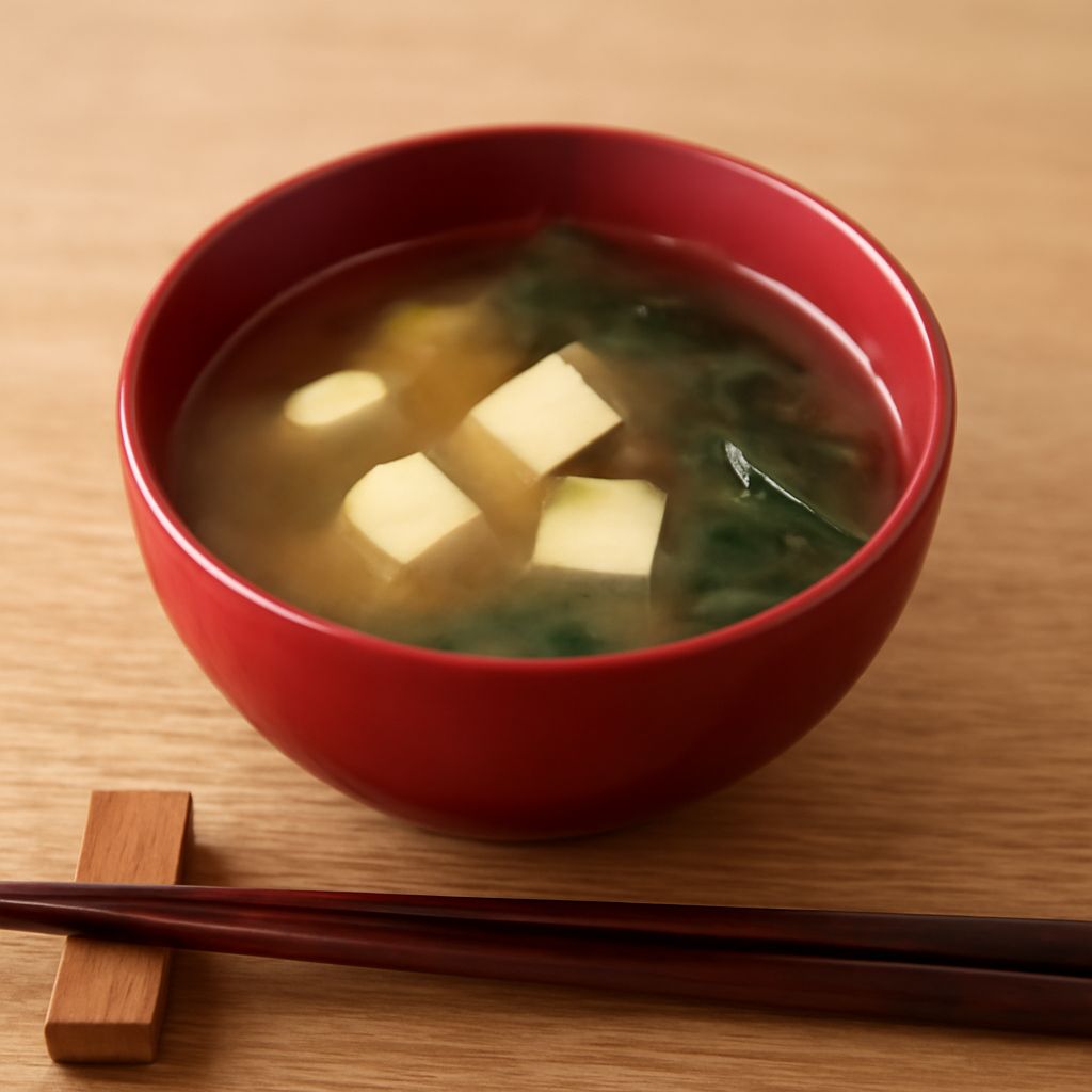 Calories in Miso Soup and Frozen Yogurt: A Detailed Guide