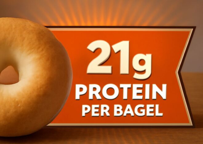 Poppy Seed Bagel Calories and Other Nutritional Insights