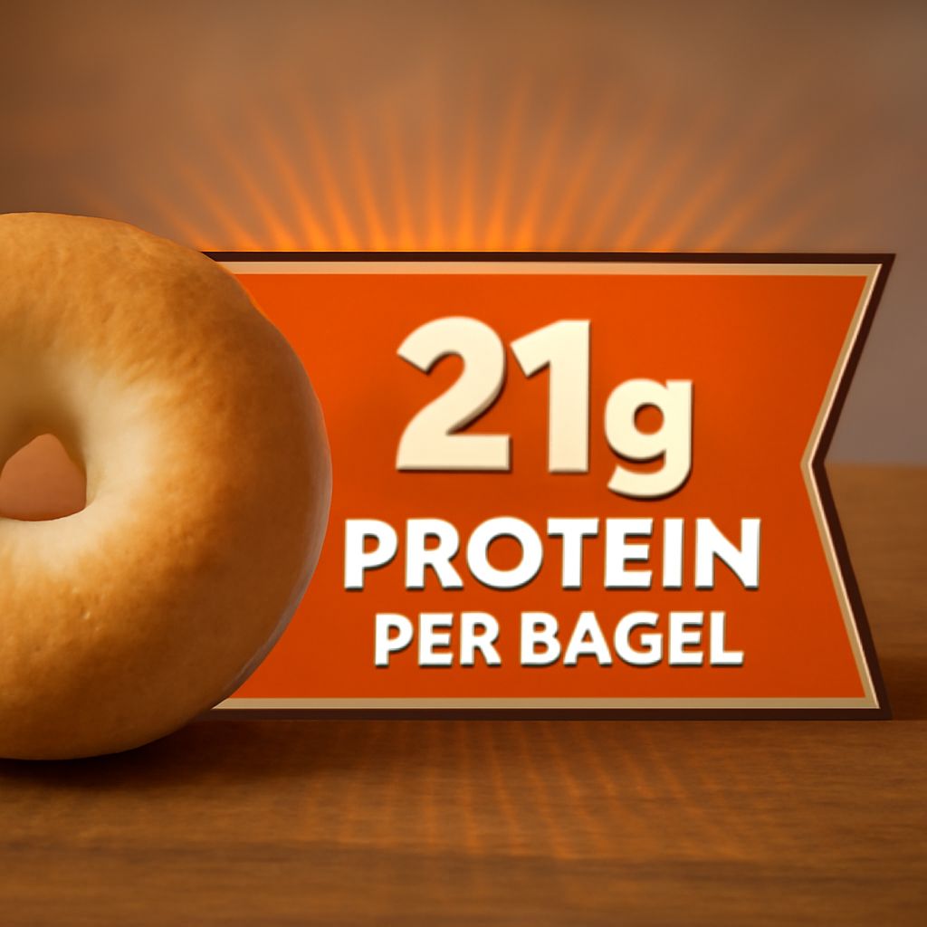 Poppy Seed Bagel Calories and Other Nutritional Insights