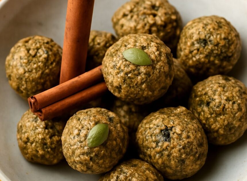 Oatmeal Protein Balls: Easy and Delicious Recipes