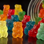 Discover protein gummy bears and protein spread