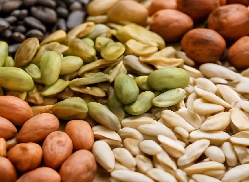 Nuts with the Most Protein: A Nutritional Powerhouse