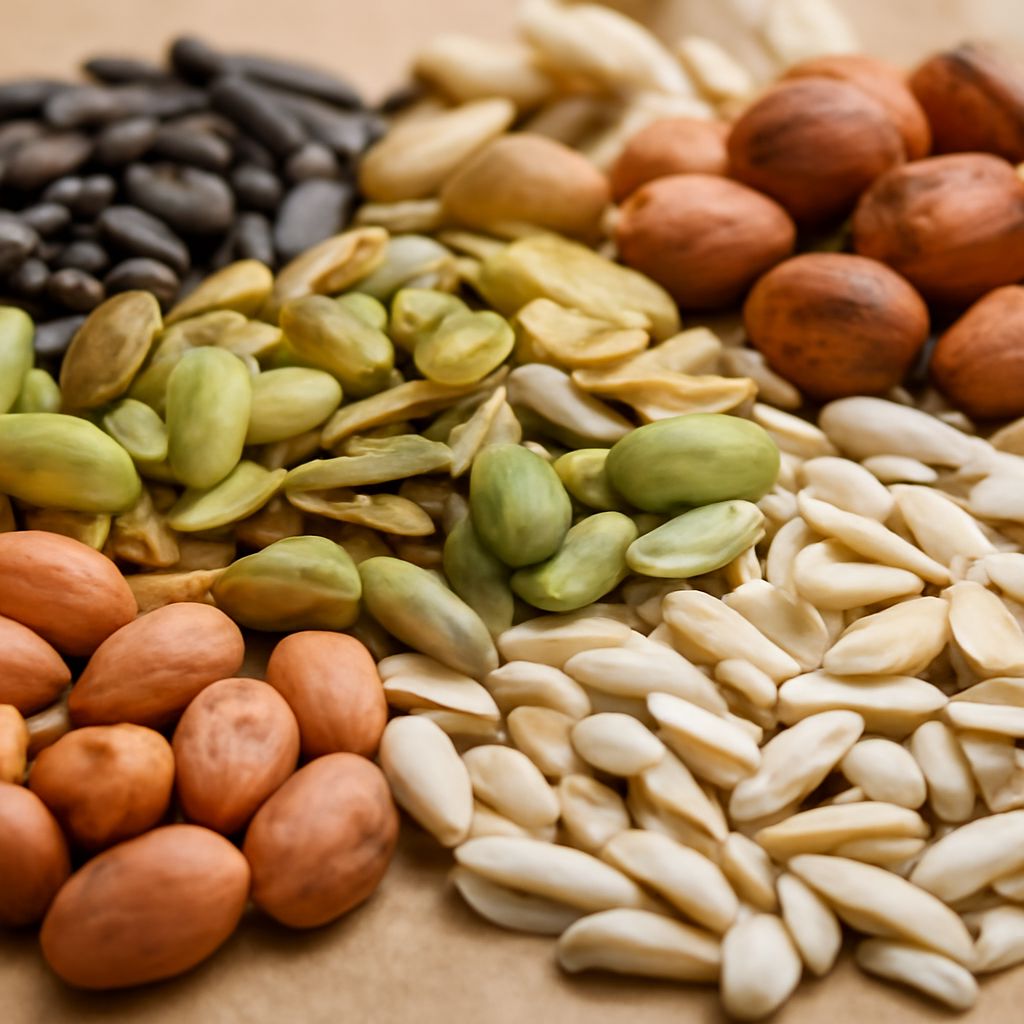 Nuts with the Most Protein: A Nutritional Powerhouse