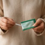 protein test strips, brocoli protein