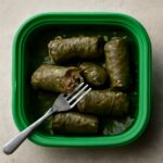 stuffed grape leaves calories and grape leaves calories