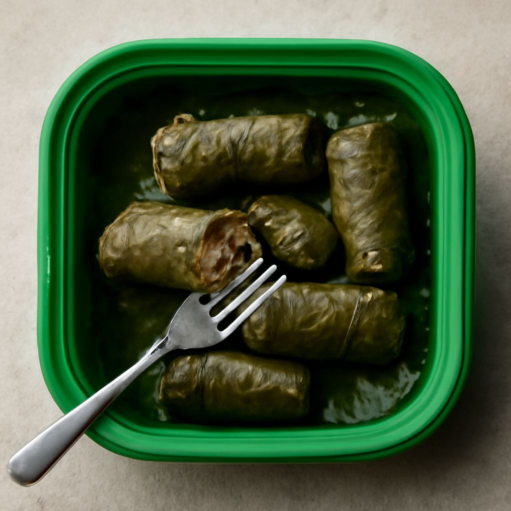 Stuffed Grape Leaves Calories: A Comprehensive Guide