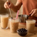 Thai tea calories and calories in Thai iced tea
