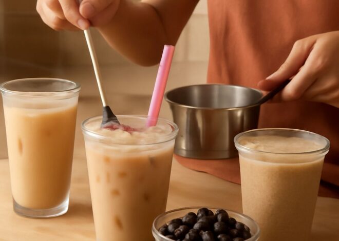 Thai Tea Calories: What You Need to Know