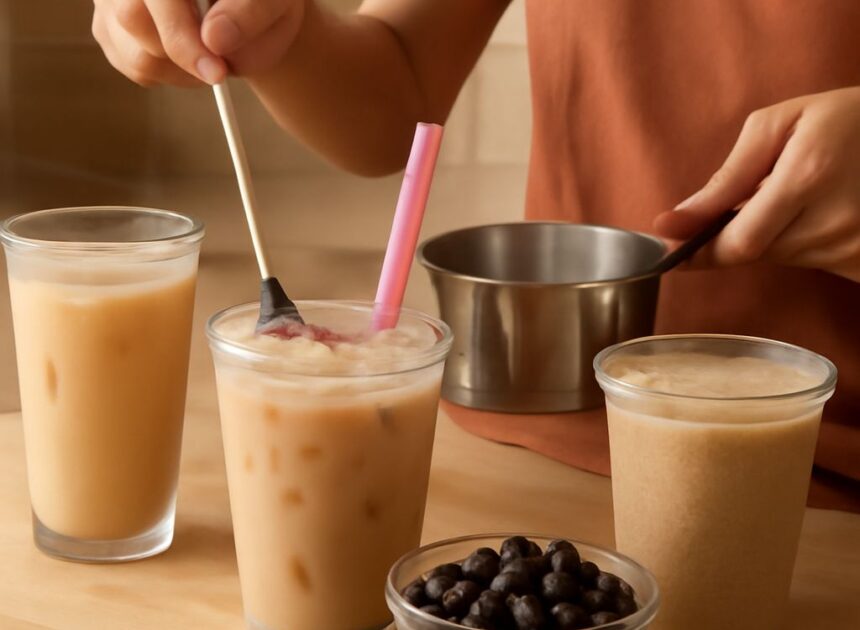 Thai Tea Calories: What You Need to Know