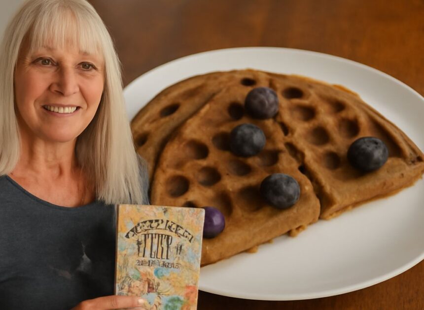 Vegan Protein Waffles: A Delicious Start to Your Day