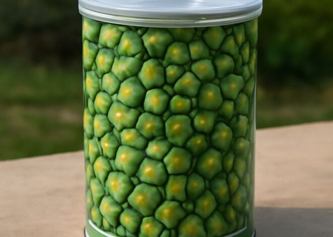 Wasabi Peas Calories and Other Calorie Curiosities
