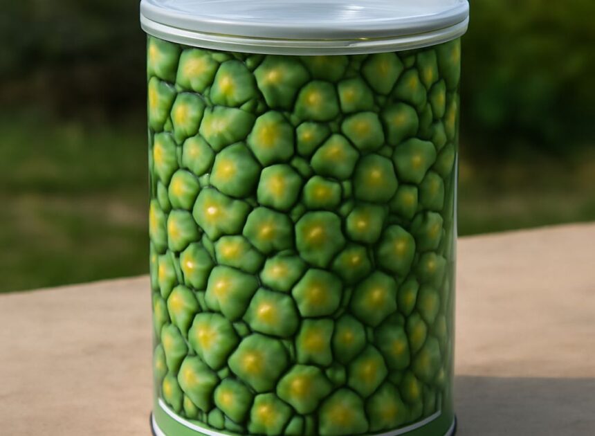 Wasabi Peas Calories and Other Calorie Curiosities