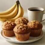 Banana Nut Muffin Calories and Other Popular Snacks