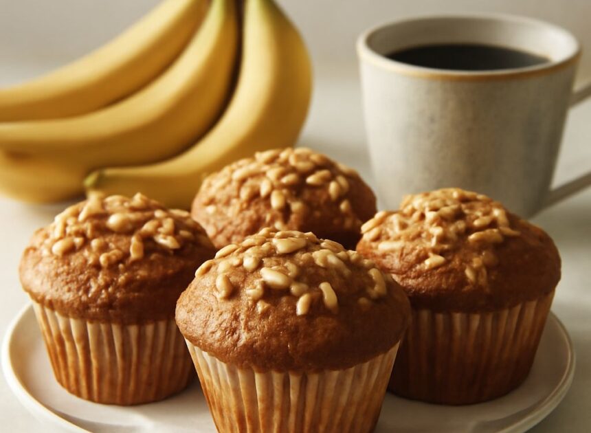 Banana Nut Muffin Calories and Other Popular Snacks