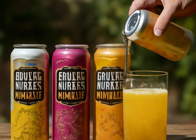 Arnold Palmer Spiked Calories: Understanding Your Drink’s Impact