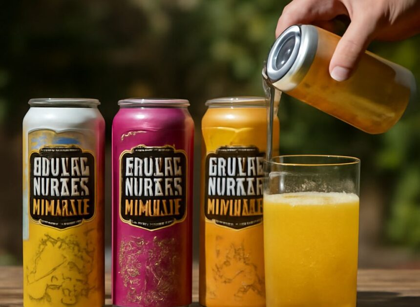Arnold Palmer Spiked Calories: Understanding Your Drink’s Impact