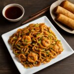A guide to shrimp lo mein and freeze pop calories