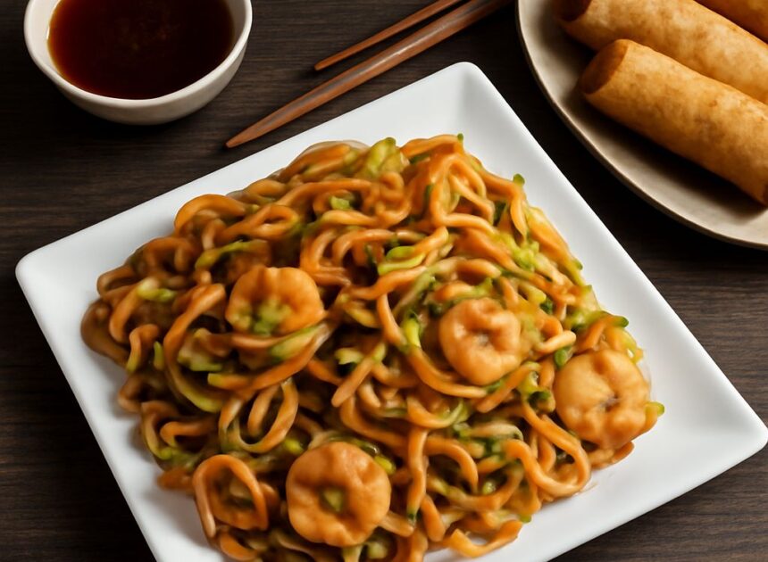 Understanding Shrimp Lo Mein Calories and Other Calorie Counts