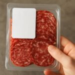 Negroni, kielbasa, and prosciutto calorie information