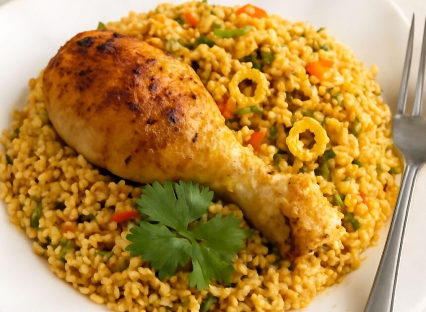 Arroz con Pollo Calories: A Comprehensive Guide