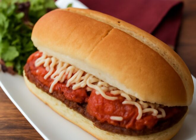 Eggplant Parm Calories: Understanding Your Meal’s Impact