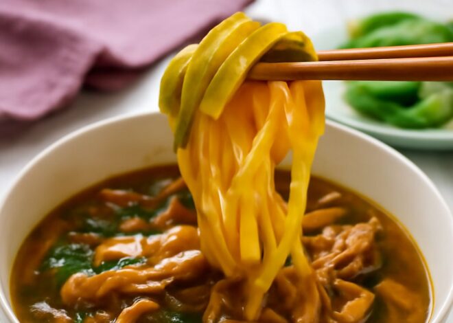 Japanese Curry Calories and Other Caloric Insights