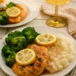 Calories in chicken piccata and sesame chicken