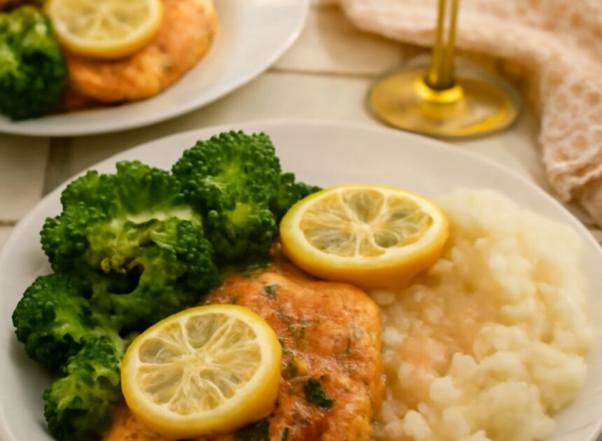 Chicken Piccata Calories and Other Popular Dishes