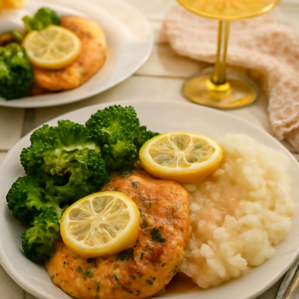 Chicken Piccata Calories and Other Popular Dishes