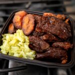 Explore chicken fat song and calorie counts for jerk chicken and hunan chicken