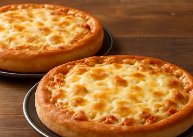 K1: Understanding Calories in Deep Dish Pizza