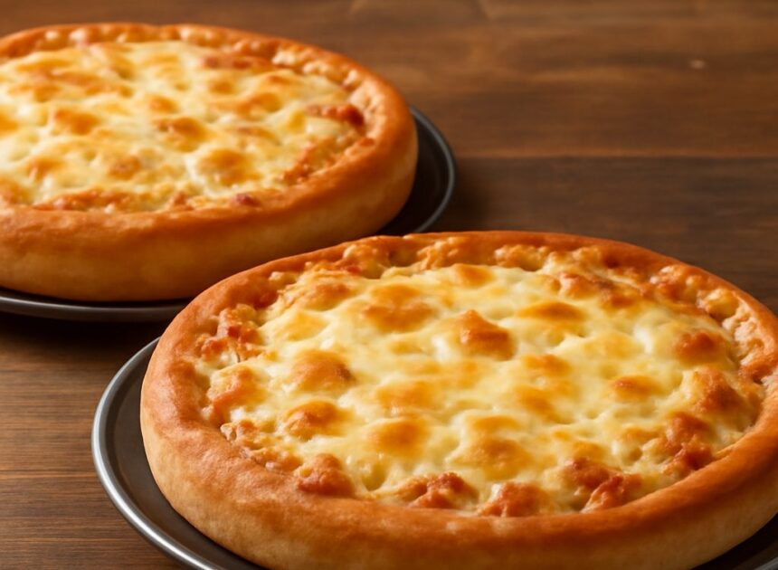 K1: Understanding Calories in Deep Dish Pizza
