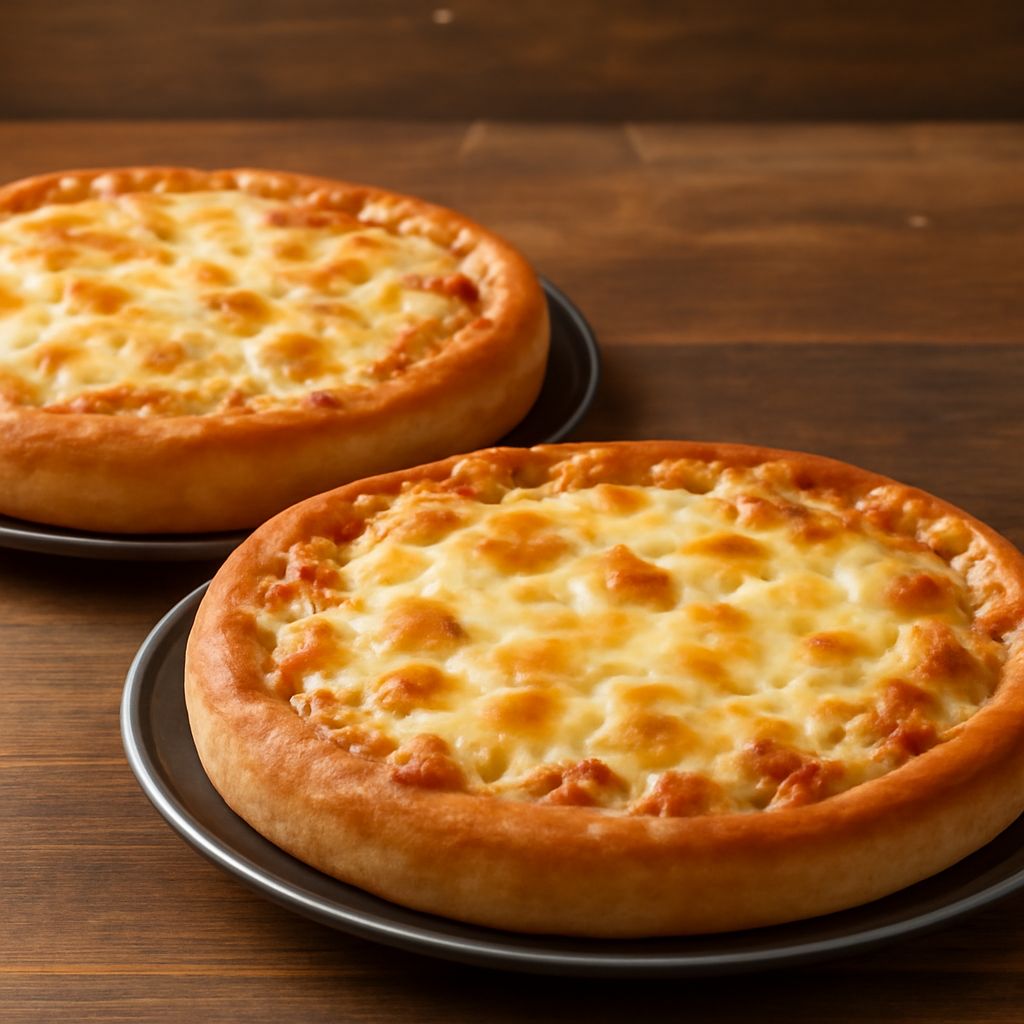 K1: Understanding Calories in Deep Dish Pizza