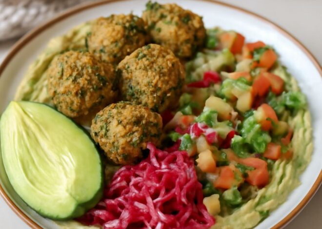 Calories in Falafel and Other Tasty Treats