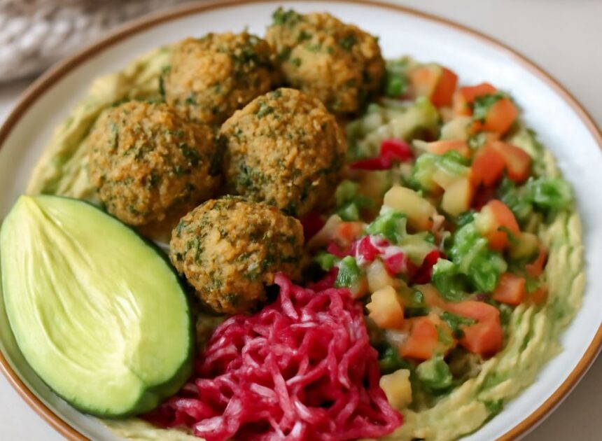 Calories in Falafel and Other Tasty Treats
