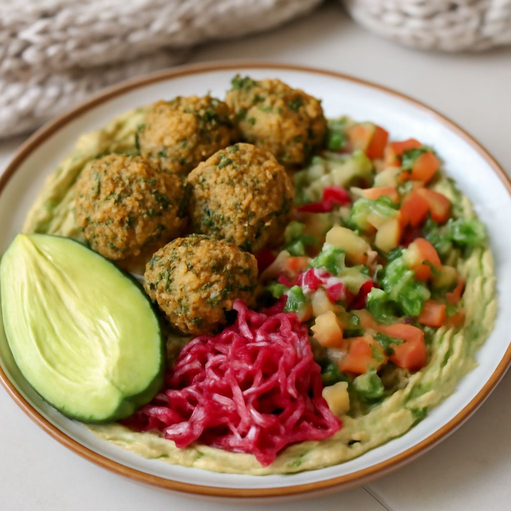 Calories in Falafel and Other Tasty Treats