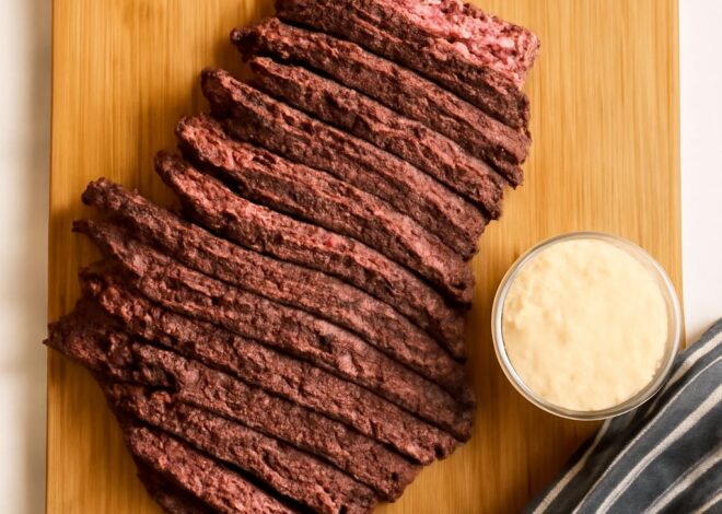 Understanding Flank Steak Calories and More