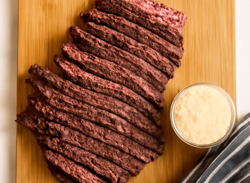 Understanding Flank Steak Calories and More