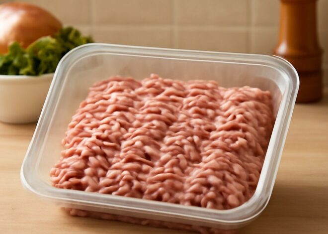 Calories in 90/10 Ground Beef: A Nutritional Guide