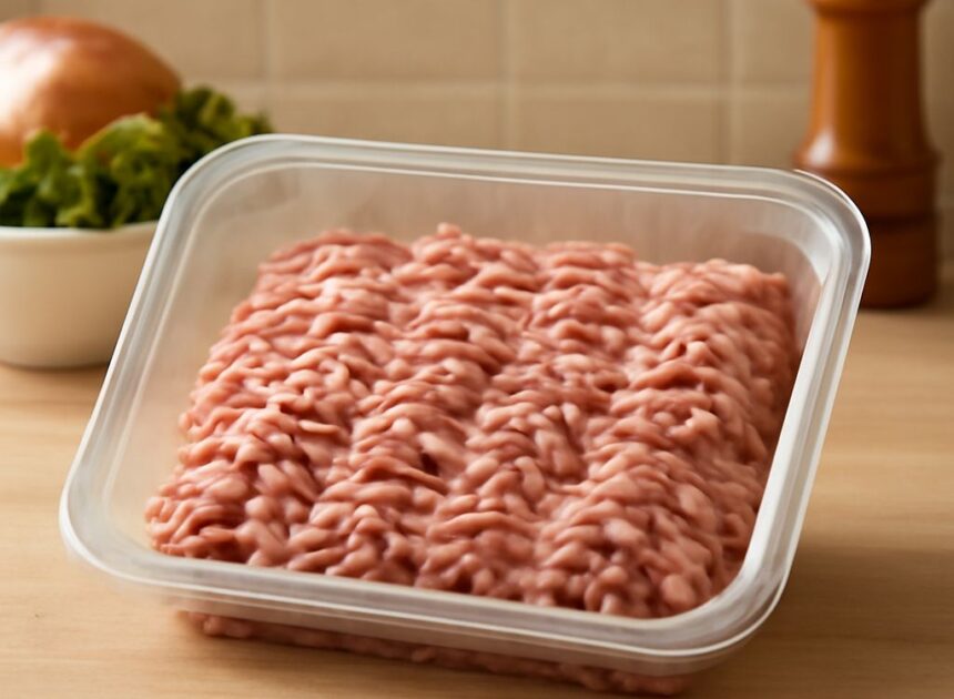 Calories in 90/10 Ground Beef: A Nutritional Guide