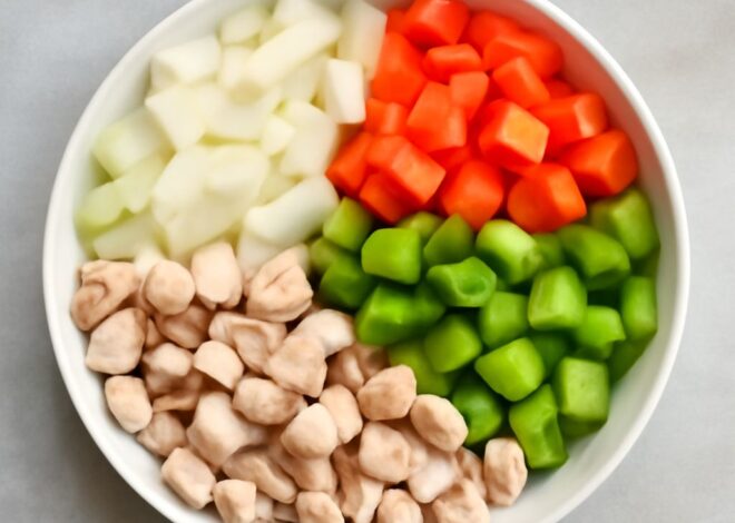 Hot Pot Calories and Other Popular Dishes