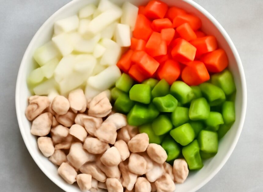 Hot Pot Calories and Other Popular Dishes
