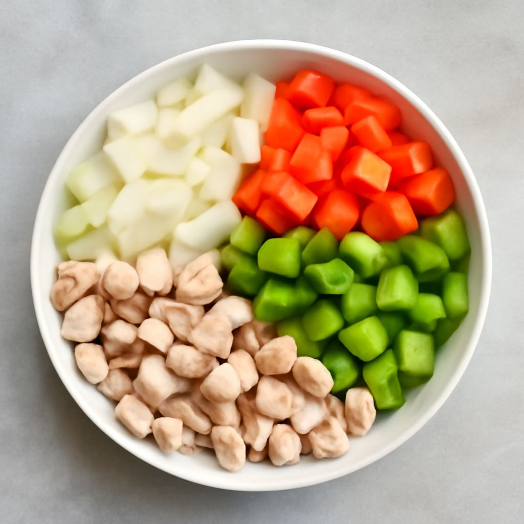 Hot Pot Calories and Other Popular Dishes